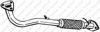 ROVER GEX33665 Exhaust Pipe